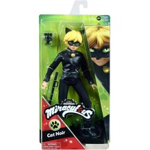 Poupée Miraculous Chat noir 26 cm