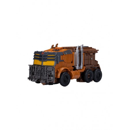 Transformers : Rise of the Beasts Buzzworthy Bumblebee Smash Changers - Figurine Scourge 23 cm