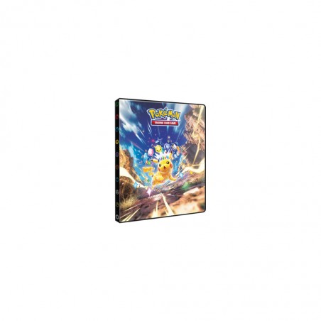 Portfolio Pokémon EV08 - 252 cartes