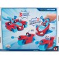 Véhicule 3-en-1 Split Racer - Spidey and His Amazing Friends Véhicule 3-en-1 Split Racer - Spidey and His Amazing Friends