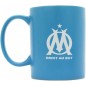 Mug Olympique de Marseille rétro bleu Mug Olympique de Marseille rétro bleu