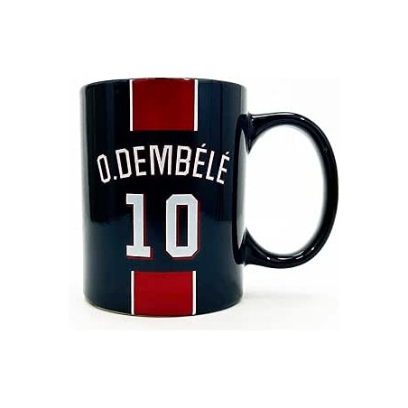 Mug Paris Saint Germain Dembélé