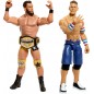 Figurine wwe championship  Series 17 John Cena vs Austin Theory