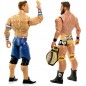 Figurine wwe championship  Series 17 John Cena vs Austin Theory