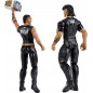 Figurine wwe championship  Series 20 Rhea Ripley et Dirty Dominik Mysterio