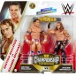 Figurine wwe championship  Series 16 British Bulldog et Shawn Michaels