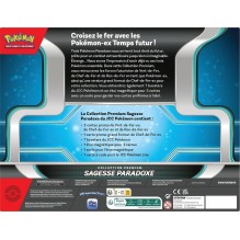 Coffret Pokémon Premium Paradoxe Sagesse