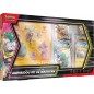 Pokémon: Collection Premium Ampibidou-ex de Mashynn du Pokémon JCC (1 Carte Promo Brillante entièrement illustrée