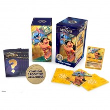 Disney Lorcana TCG - Coffret Cadeau L'île d'Archazia : Lilo & Stitch