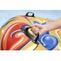 Tortue gonflable multicouleur Tortue gonflable multicouleur