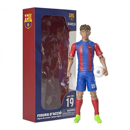 Figurine  Lamine  Yamal   20 cm