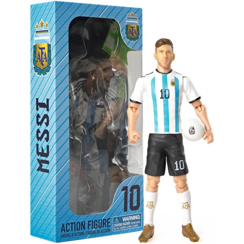 Figurine Lionel Messi 20 cm Figurine Lionel Messi 20 cm