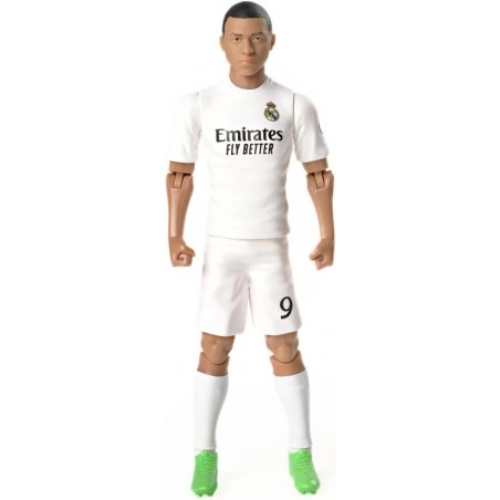 Figurine Real Madrid, MBAPPÉ