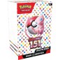 Pokémon - Bundle de 6 Boosters - EV3.5 Ecarlate et Violet - 151