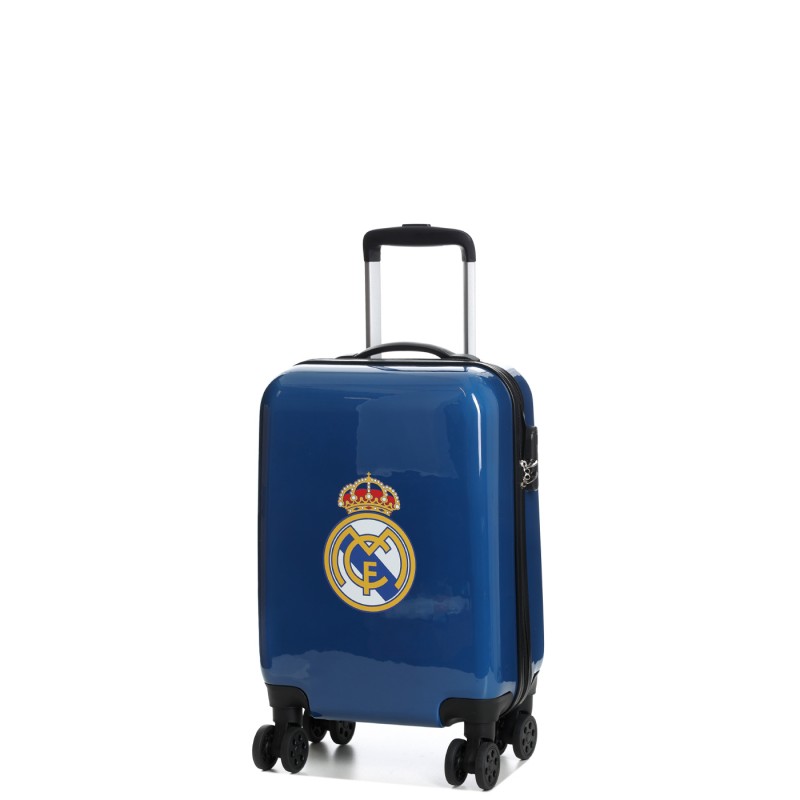 Valise cabine 55 cm Real Madrid Valise cabine 55 cm Real Madrid
