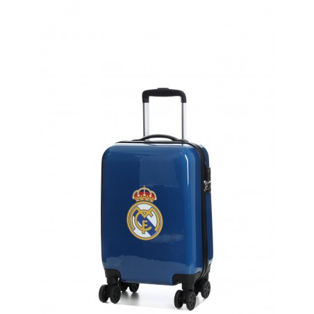 Valise cabine 55 cm Real Madrid