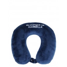 Coussin de voyage Olympique de Marseille