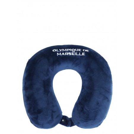 Coussin de voyage Olympique de Marseille