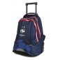 Cartable à roulettes Equipe de France de football