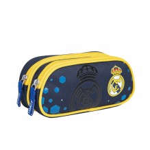 Trousse rectangulaire Real Madrid 22 cm