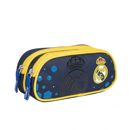 Trousse rectangulaire Real Madrid 22 cm