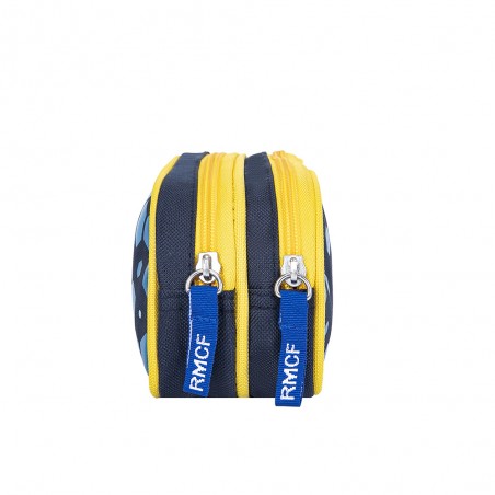 Trousse rectangulaire Real Madrid 22 cm