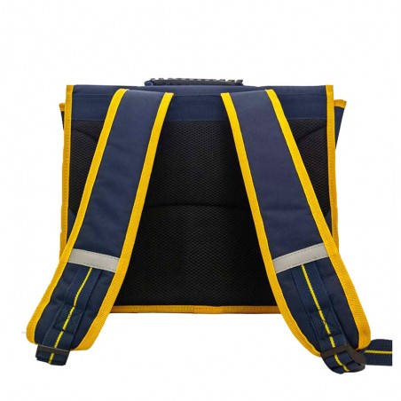 Cartable à roulettes Real Madrid 41 cm