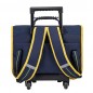 Cartable à roulettes Real Madrid 41 cm Cartable à roulettes Real Madrid 41 cm