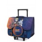 Cartable à roulettes Naruto 41 cm