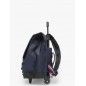 Cartable à roulettes FFF 41 cm