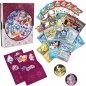Pokémon  Calendrier des fêtes 2025 (8 Cartes Promo Brillantes, 6 boosters et Plus)