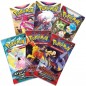 Pokémon  Calendrier des fêtes 2025 (8 Cartes Promo Brillantes, 6 boosters et Plus)