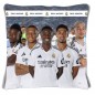 Coussin real Madrid les joueurs