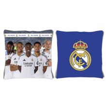 Coussin real Madrid les joueurs