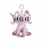 Coffret Porte-clés Disney Stitch et Angel, set de 2, 15 cm.