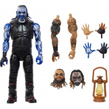 WWE Ultimate Edition Figurine et accessoires, Bray Wyatt de 15,2 cm