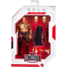 WWE Ultimate Edition Figurine et accessoires, Solo Sikoa de 15,2 cm