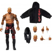 WWE Ultimate Edition Figurine et accessoires, Solo Sikoa de 15,2 cm