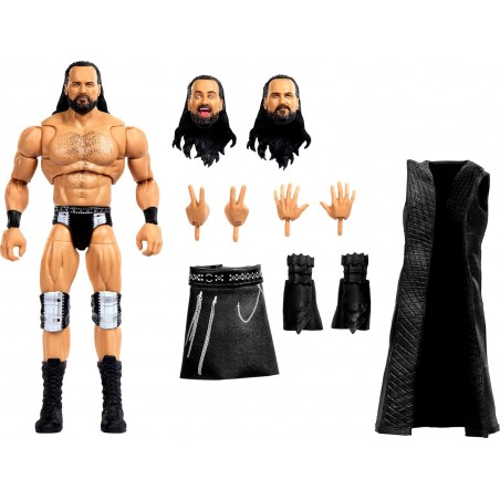 WWE Ultimate Edition Figurine et accessoires, Drew Mcintyre de 15,2 cm