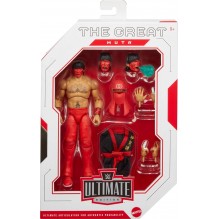 WWE Ultimate Edition Figurine et accessoires, The Great Muta de 15,2 cm