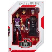 WWE Ultimate Edition Figurine et accessoires, Dominink Mysterio de 15,2 cm