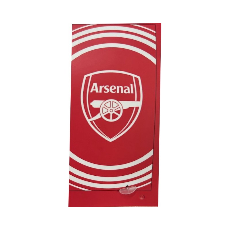 Serviette de bain Arsenal FC