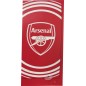 Serviette de bain Arsenal FC