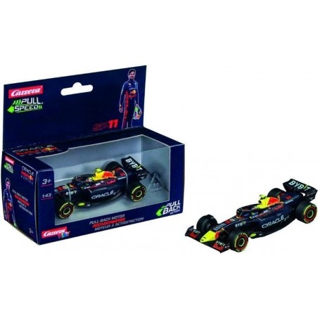 Carrera Red Bull Max Verstappen