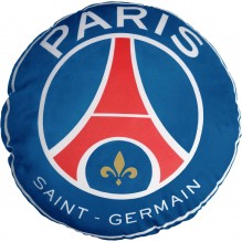 Coussin paris saint germain 40 cm