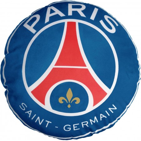 Coussin paris saint germain 40 cm