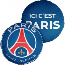 Coussin paris saint germain 40 cm