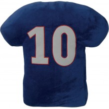 Coussin paris saint germain velours 36 cm