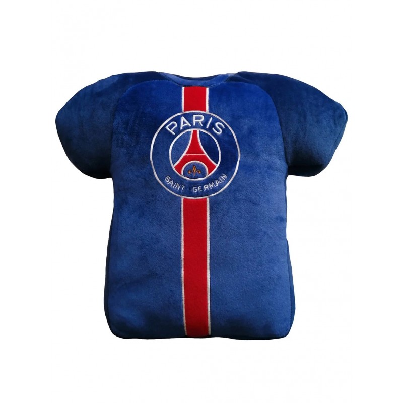 Coussin paris saint germain velours 36 cm Coussin paris saint germain velours 36 cm