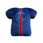 Coussin paris saint germain velours 36 cm